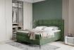 WERSAL LUCIO moderná boxspring posteľ 